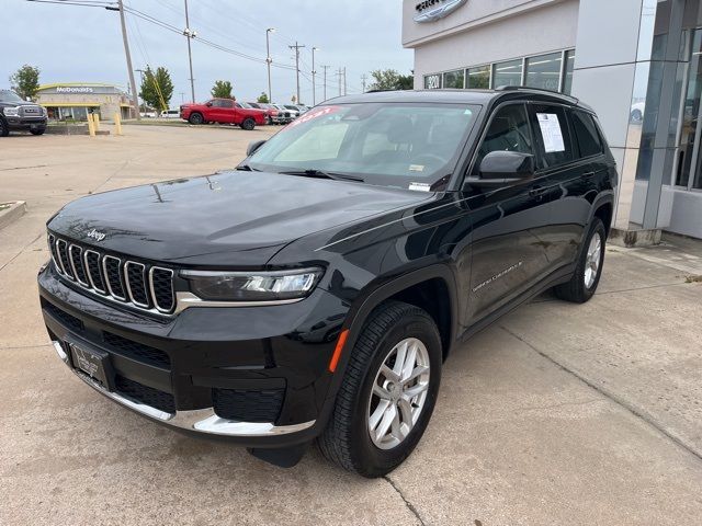 2021 Jeep Grand Cherokee L Laredo