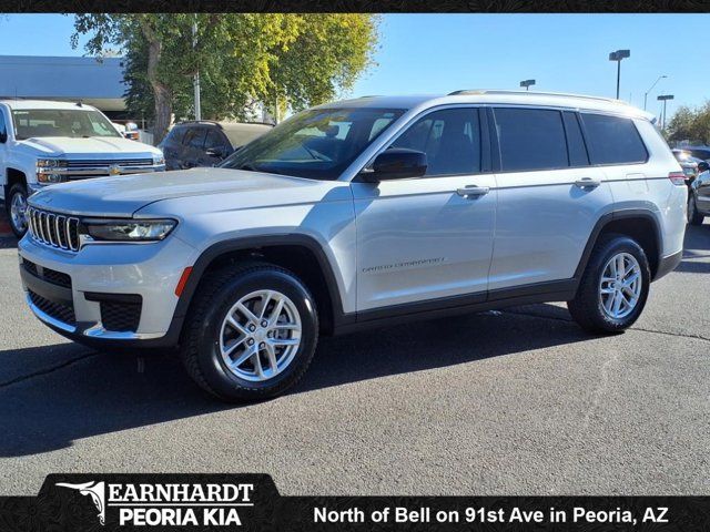 2021 Jeep Grand Cherokee L Laredo