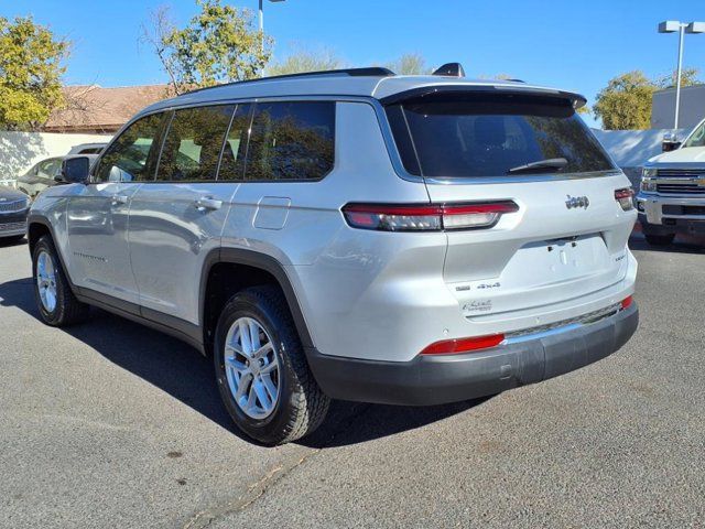 2021 Jeep Grand Cherokee L Laredo