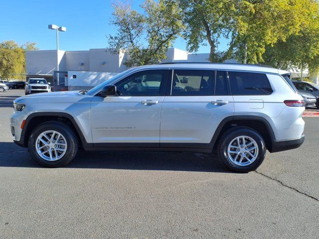 2021 Jeep Grand Cherokee L Laredo