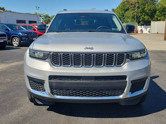 2021 Jeep Grand Cherokee L Laredo