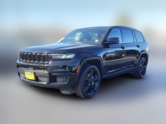 2021 Jeep Grand Cherokee L Altitude