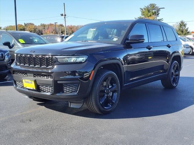 2021 Jeep Grand Cherokee L Altitude