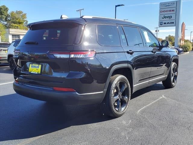 2021 Jeep Grand Cherokee L Altitude