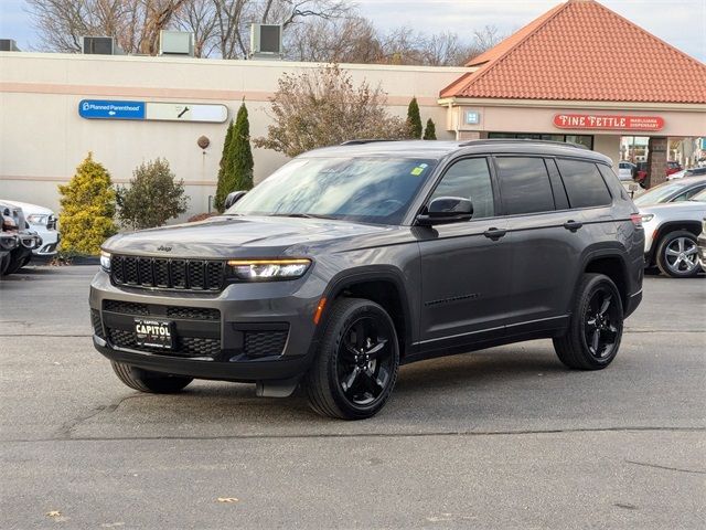 2021 Jeep Grand Cherokee L Altitude