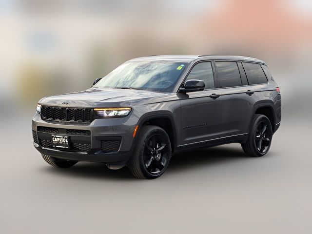 2021 Jeep Grand Cherokee L Altitude