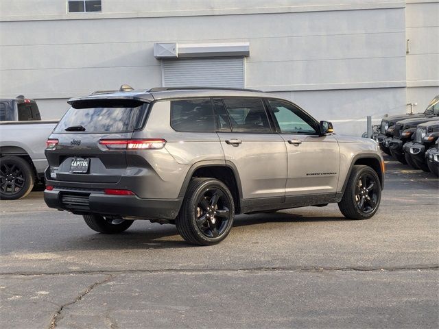 2021 Jeep Grand Cherokee L Altitude