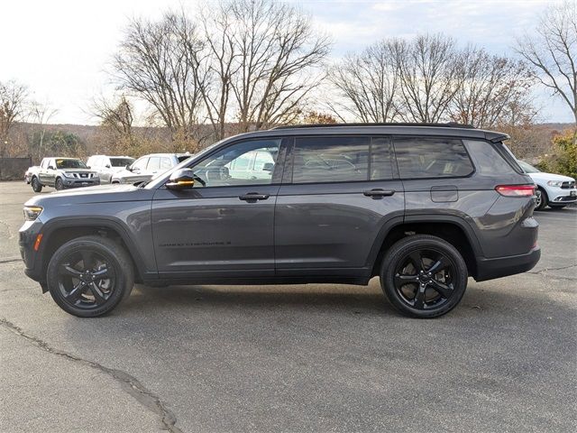 2021 Jeep Grand Cherokee L Altitude