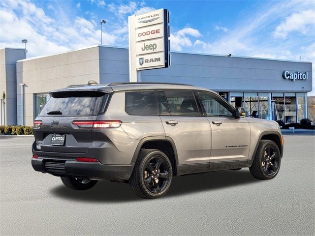 2021 Jeep Grand Cherokee L Altitude