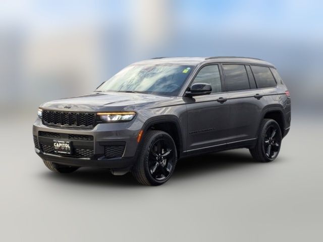 2021 Jeep Grand Cherokee L Altitude