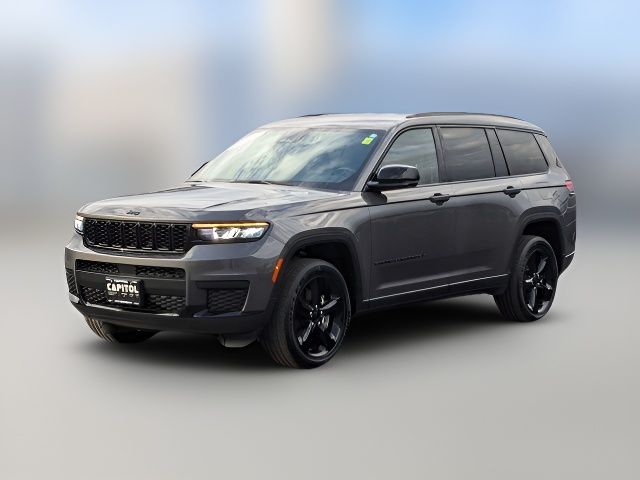 2021 Jeep Grand Cherokee L Altitude