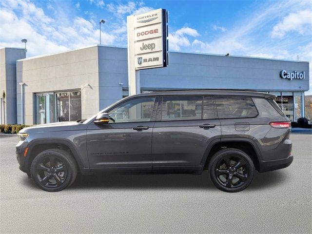 2021 Jeep Grand Cherokee L Altitude