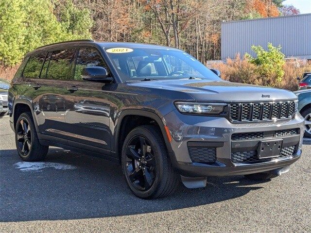 2021 Jeep Grand Cherokee L Altitude