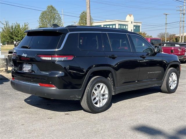 2021 Jeep Grand Cherokee L Laredo