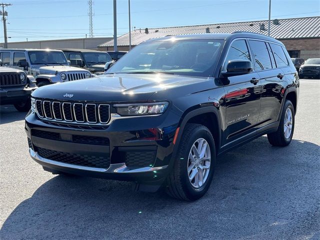 2021 Jeep Grand Cherokee L Laredo