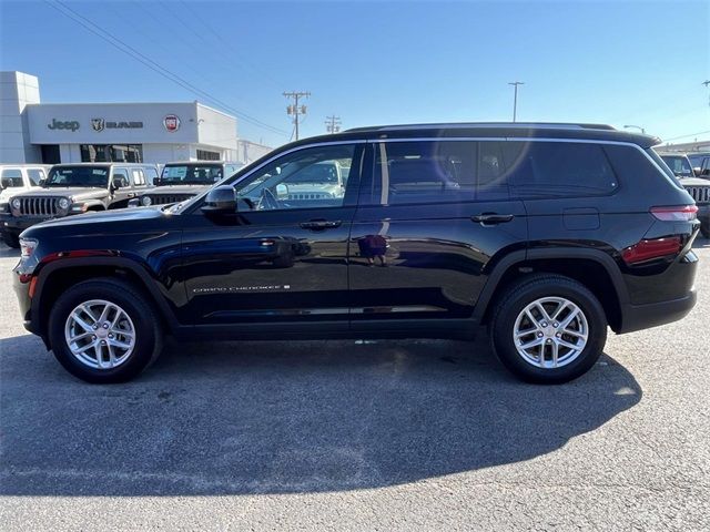 2021 Jeep Grand Cherokee L Laredo