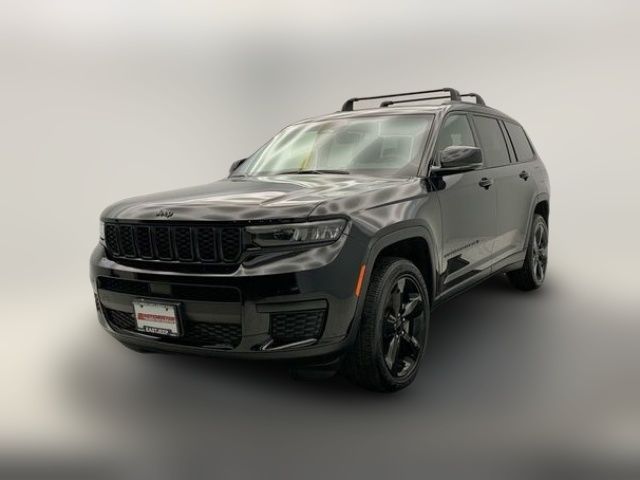 2021 Jeep Grand Cherokee L Altitude