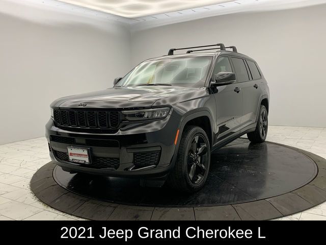 2021 Jeep Grand Cherokee L Altitude