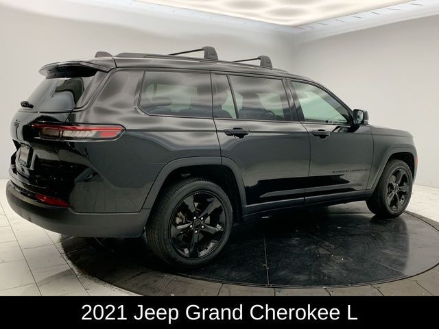 2021 Jeep Grand Cherokee L Altitude