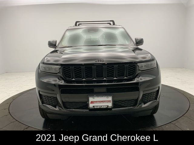 2021 Jeep Grand Cherokee L Altitude