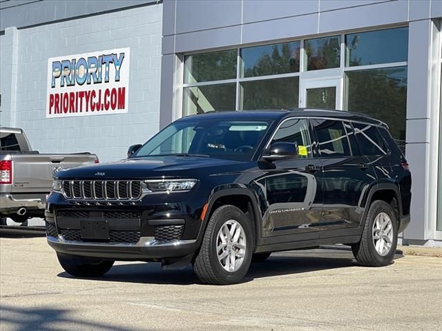 2021 Jeep Grand Cherokee L Laredo