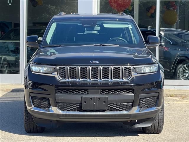 2021 Jeep Grand Cherokee L Laredo