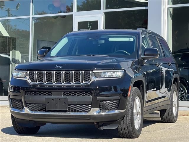 2021 Jeep Grand Cherokee L Laredo