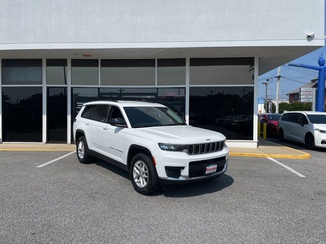 2021 Jeep Grand Cherokee L Laredo