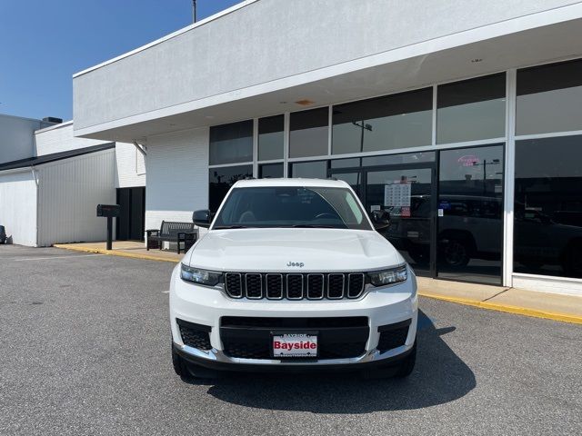 2021 Jeep Grand Cherokee L Laredo