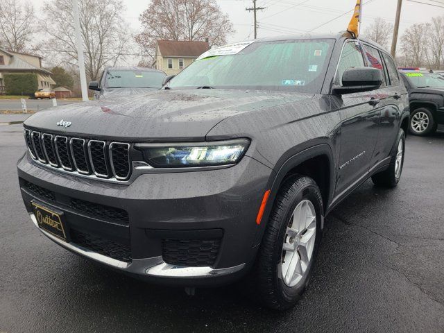 2021 Jeep Grand Cherokee L Laredo