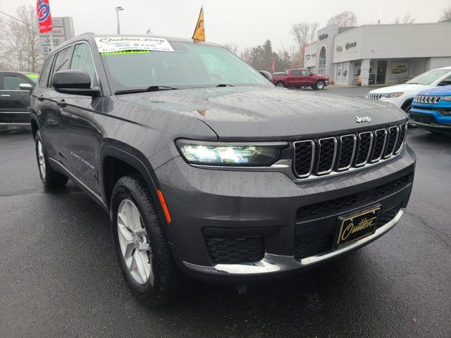 2021 Jeep Grand Cherokee L Laredo