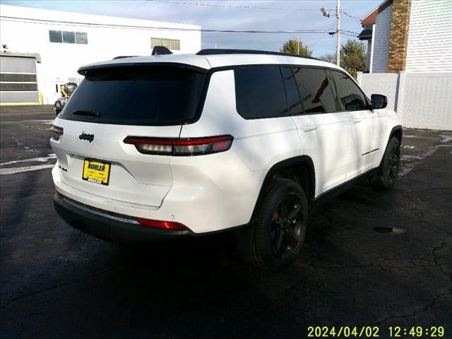 2021 Jeep Grand Cherokee L Altitude