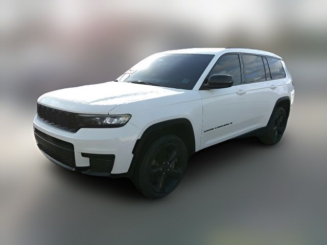 2021 Jeep Grand Cherokee L Altitude