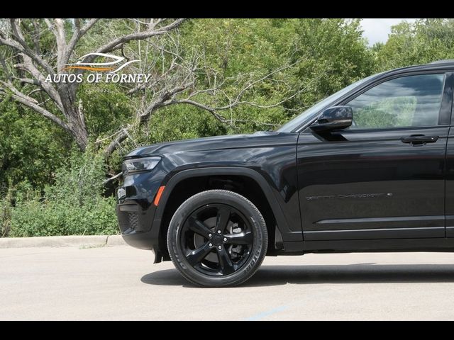 2021 Jeep Grand Cherokee L Altitude