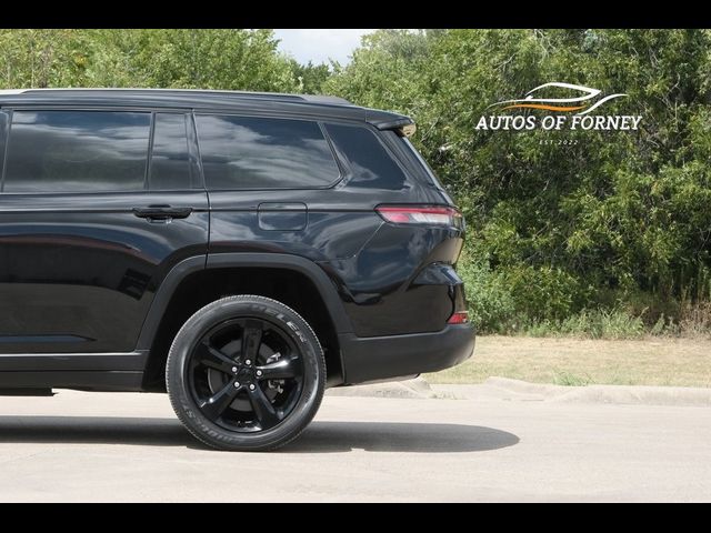 2021 Jeep Grand Cherokee L Altitude