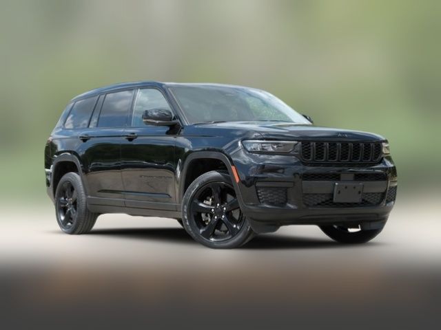 2021 Jeep Grand Cherokee L Altitude