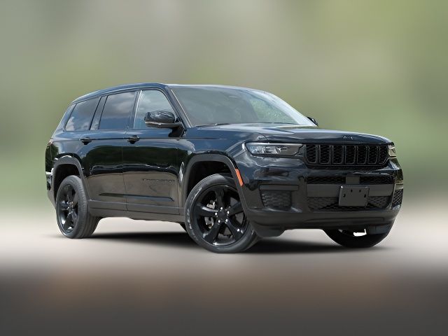 2021 Jeep Grand Cherokee L Altitude