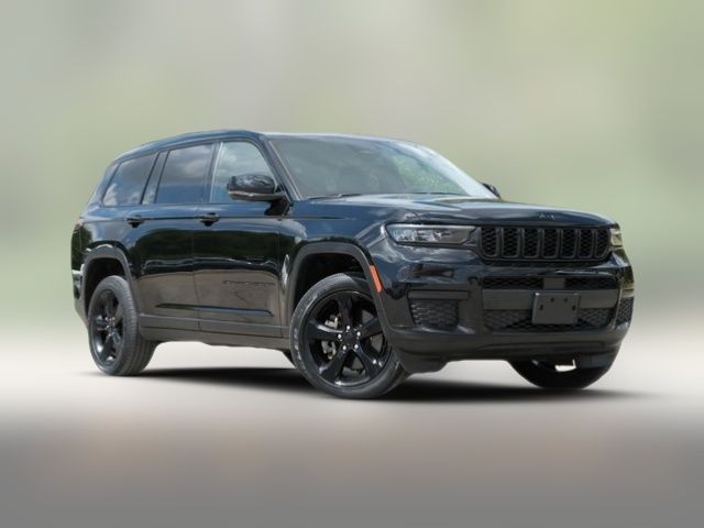 2021 Jeep Grand Cherokee L Altitude