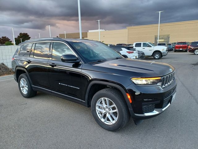 2021 Jeep Grand Cherokee L Laredo