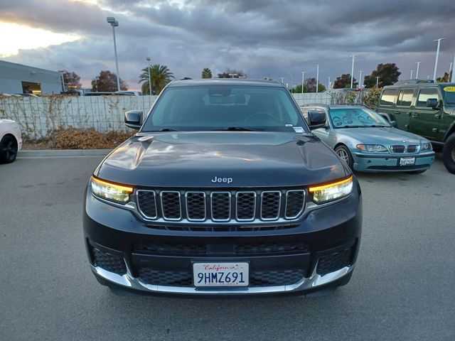 2021 Jeep Grand Cherokee L Laredo