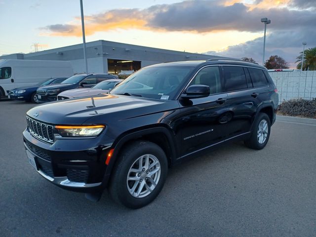 2021 Jeep Grand Cherokee L Laredo