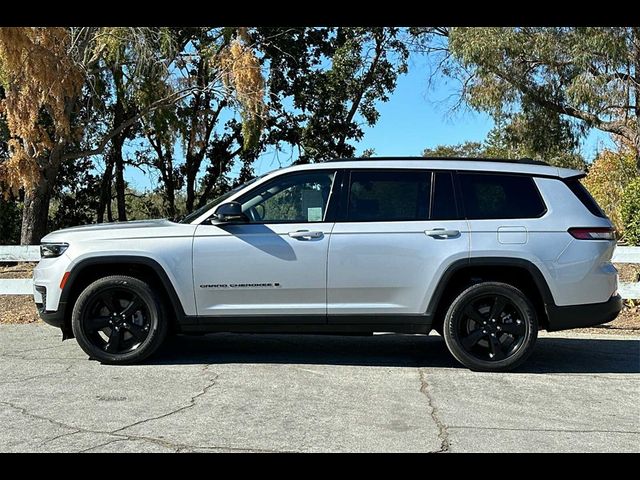 2021 Jeep Grand Cherokee L Altitude