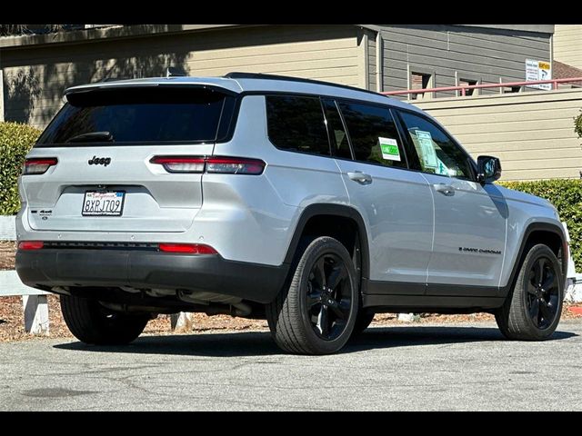 2021 Jeep Grand Cherokee L Altitude