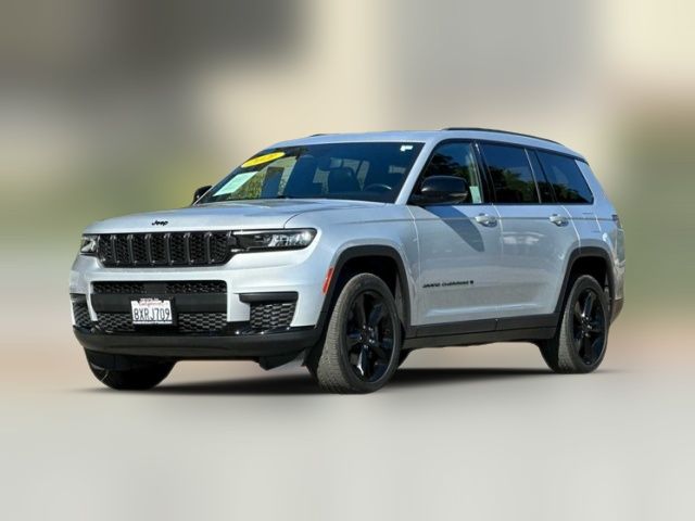 2021 Jeep Grand Cherokee L Altitude