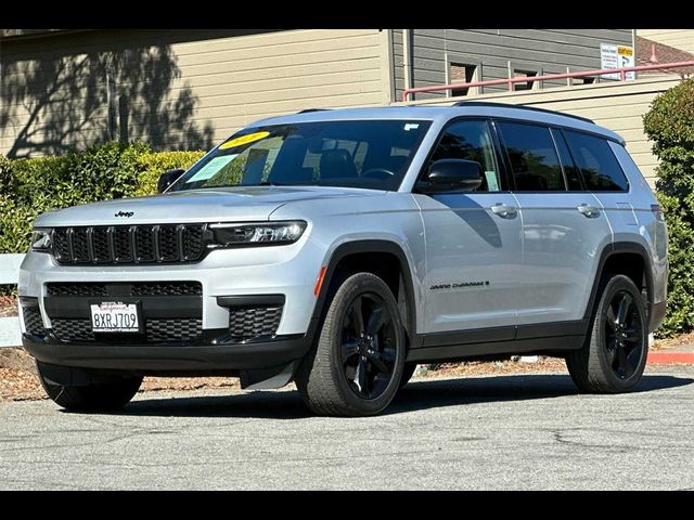 2021 Jeep Grand Cherokee L Altitude