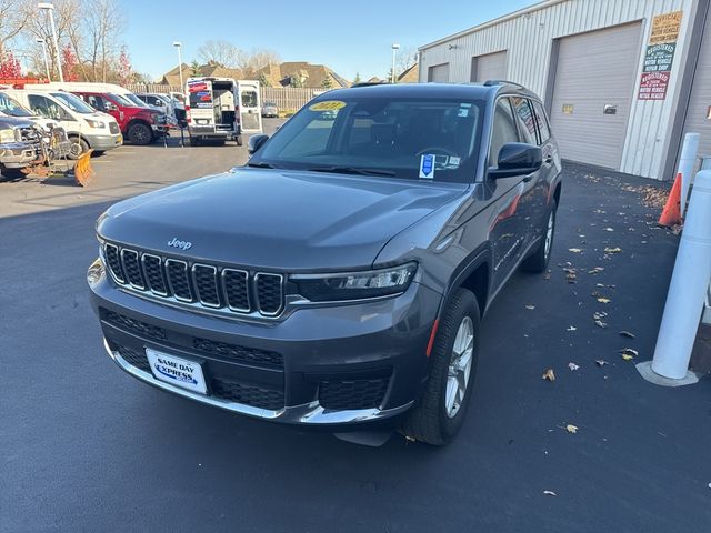 2021 Jeep Grand Cherokee L Laredo