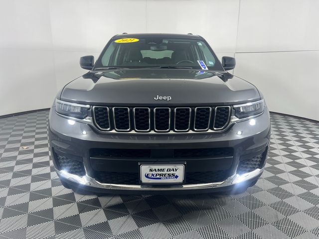 2021 Jeep Grand Cherokee L Laredo