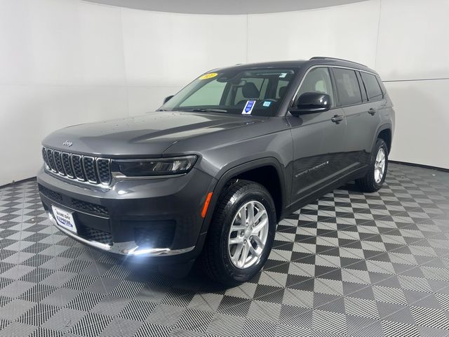 2021 Jeep Grand Cherokee L Laredo