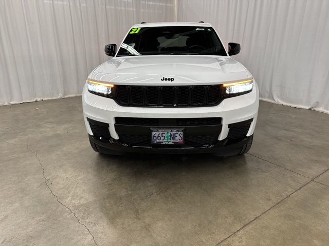 2021 Jeep Grand Cherokee L Altitude