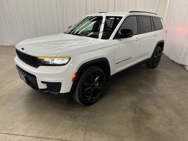 2021 Jeep Grand Cherokee L Altitude